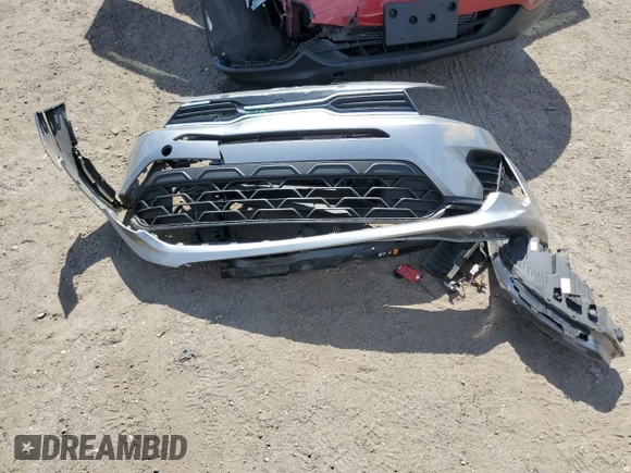 2021 Kia Rio LX with VIN 3KPA24AD4ME425838, listed as a Copart auction lot 46171695 with 69,542 mi miles and Salvage Title. Bid and sale history available at DreamBid. Image 12.