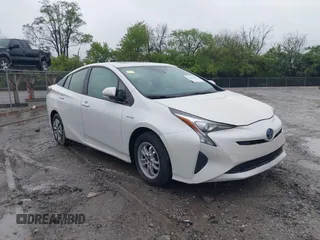 2018 Toyota Prius Two with VIN JTDKARFU9J3054742, listed as a IAAI auction lot 41641032 with 209,986 mi miles and . Bid and sale history available at DreamBid. Image 1.