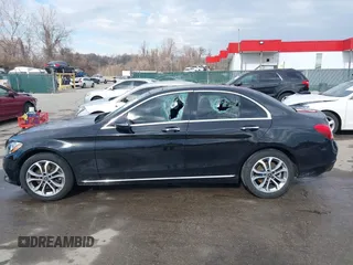 2018 Mercedes-Benz C 300 with VIN WDDWF4KB2JR341272, listed as a IAAI auction lot 41650381 with 74,216 mi miles and . Bid and sale history available at DreamBid. Image 14.