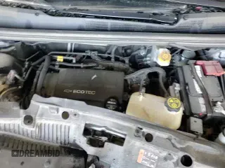 2020 Chevrolet Trax LT with VIN 3GNCJPSB0LL301495, listed as a Copart auction lot 68954095 with 65,806 mi miles and Salvage title. Bid and sale history available at DreamBid. Image 16.