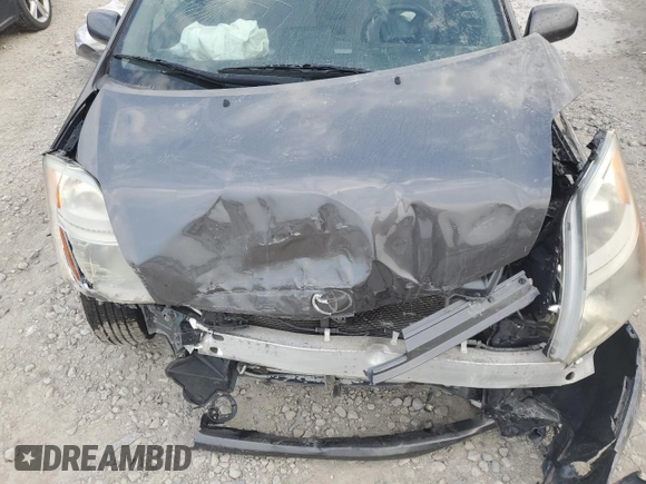 2008 Toyota Prius with VIN JTDKB20U083455636, listed as a Copart auction lot 68059474 with 206,366 mi miles and Salvage Title. Bid and sale history available at carsss.com. Image 12.