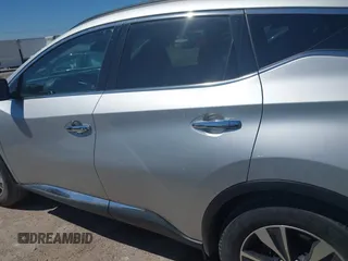 2023 Nissan Murano SV z VIN 5N1AZ2BJ8PC123349, wystawiony jako IAAI lot #42075746 z przebiegiem 47 239 mil mil oraz . Historia ofert i sprzedaży dostępna na DreamBid. Obrazek 14.