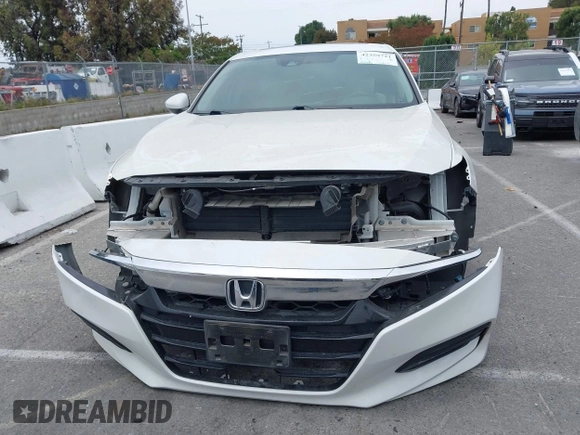 2020 Honda Accord EX with VIN 1HGCV1F45LA144111, listed as a IAAI auction lot 42359721 with 97,973 mi miles and . Bid and sale history available at DreamBid. Image 12.