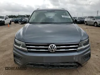2018 Volkswagen Tiguan SEL z VIN 3VV2B7AX7JM004960, wystawiony jako Copart lot #55803665 z przebiegiem 102 492 mil mil oraz Szkoda całkowita • Salvage title. Historia ofert i sprzedaży dostępna na DreamBid. Obrazek 5.
