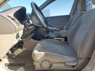 2002 Honda Civic EX with VIN 1HGES25712L014218, listed as a Copart auction lot 52325265 with 206,919 mi miles and Salvage Title. Bid and sale history available at DreamBid. Image 7.
