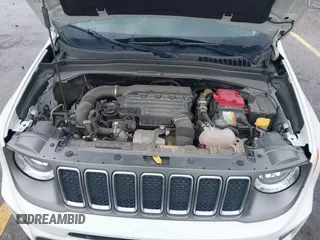 2020 Jeep Renegade Limited with VIN ZACNJBD12LPL42952, listed as a IAAI auction lot 42361858 with 54,058 mi miles and . Bid and sale history available at DreamBid. Image 10.