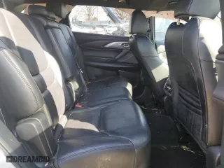2018 Mazda CX-9 Grand Touring with VIN JM3TCBDY9J0213831, listed as a Copart auction lot 47105595 with 130,740 mi miles and Salvage Title. Bid and sale history available at carsss.com. Image 12.