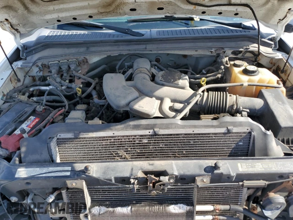 2008 Ford F-350 XL with VIN 1FTWX31598EB71846, listed as a Copart auction lot 54018915 with 196,802 mi miles and Clean Title. Bid and sale history available at DreamBid. Image 11.