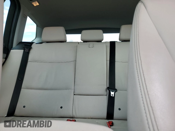 2013 BMW X3 xDrive28i with VIN 5UXWX9C5XD0A30504, listed as a Copart auction lot 53200135 with 52,252 mi miles and Salvage Title. Bid and sale history available at DreamBid. Image 10.