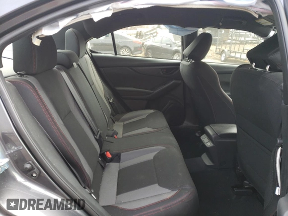 2024 Subaru WRX с VIN JF1VBAB6XR9800262, выставлен на аукционе Copart как лот 45820215 с пробегом 6 541 миль миль и Списание • Salvage title. История ставок и продаж доступна на DreamBid. Изображение 10.