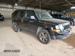 2016 Jeep Patriot Sport with VIN 1C4NJPBA2GD812811, listed as a Copart auction lot 49251675 with 129,457 mi miles and Clean Title. Bid and sale history available at carsss.com. Image 4.