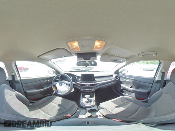 2019 Kia Forte LXS with VIN 3KPF24ADXKE011871, listed as a Copart auction lot 57485555 with 99,817 mi miles and Salvage title. Bid and sale history available at DreamBid. Image 15.