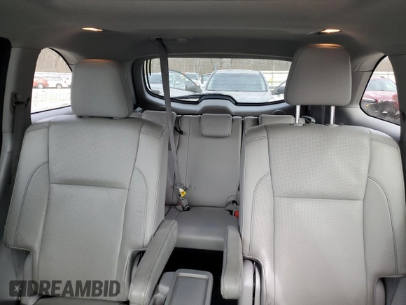 2016 Toyota Highlander Hybrid Limited with VIN 5TDDCRFH8GS017226, listed as a Copart auction lot 42596544 with 148,217 mi miles. Bid and sale history available at carsss.com. Image 10.