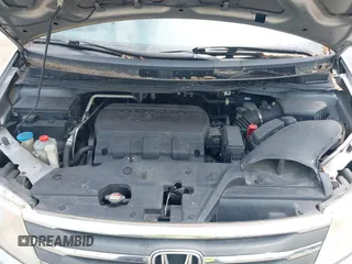 2011 Honda Odyssey EX-L с VIN 5FNRL5H62BB095069, выставлен на аукционе IAAI как лот 42420370 с пробегом 362 497 миль миль и . История ставок и продаж доступна на DreamBid. Изображение 10.