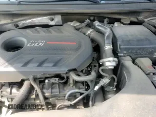 2017 Hyundai Sonata Sport с VIN 5NPE34AB8HH521566, выставлен на аукционе Copart как лот 60890665 с пробегом 50 065 миль миль и Списание • Salvage title. История ставок и продаж доступна на DreamBid. Изображение 13.