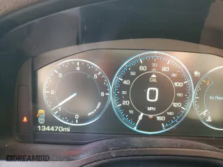 2015 Cadillac Escalade Premium with VIN 1GYS4CKJ4FR275695, listed as a Copart auction lot 44108685 with 134,470 mi miles and Salvage Title. Bid and sale history available at carsss.com. Image 9.