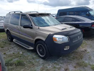 2005 Saturn Relay 3 with VIN 5GZDV23L45D194437, listed as a IAAI auction lot 40511723 with Not Provided miles and . Bid and sale history available at DreamBid. Image 1.