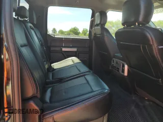 2020 Ford F-250 XL with VIN 1FT8W2BT6LEE68603, listed as a Copart auction lot 56528725 with 171,846 mi miles and Salvage title. Bid and sale history available at DreamBid. Image 10.