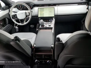 2023 Land Rover Range Rover Sport SE Dynamic with VIN SAL1L9FU9PA151555, listed as a Copart auction lot 44153095 with 4,058 mi miles and Salvage Title. Bid and sale history available at carsss.com. Image 8.