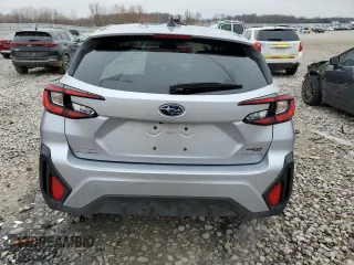 2024 Subaru Crosstrek z VIN JF2GUABC9R8887498, wystawiony jako Copart lot #52479215 z przebiegiem 988 mil mil oraz Szkoda całkowita • Salvage title. Historia ofert i sprzedaży dostępna na DreamBid. Obrazek 6.