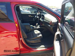 2024 Chevrolet Blazer RS with VIN 3GNKBERS4RS126640, listed as a IAAI auction lot 42227636 with 31,951 mi miles and . Bid and sale history available at DreamBid. Image 5.