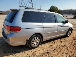 2010 Honda Odyssey EX-L with VIN 5FNRL3H77AB050740, listed as a Copart auction lot 48907735 with 239,818 mi miles and Clean Title. Bid and sale history available at carsss.com. Image 3.