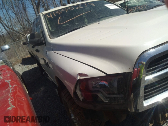 2011 Ram 2500 with VIN 3D7TT2CL6BG514347, listed as a IAAI auction lot 41595279 with 109,120 mi miles and . Bid and sale history available at DreamBid. Image 1.