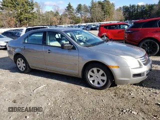 2008 Ford Fusion S with VIN 3FAHP06Z68R148000, listed as a Copart auction lot 85735144 with 105,092 mi miles and Clean Title. Bid and sale history available at carsss.com. Image 4.