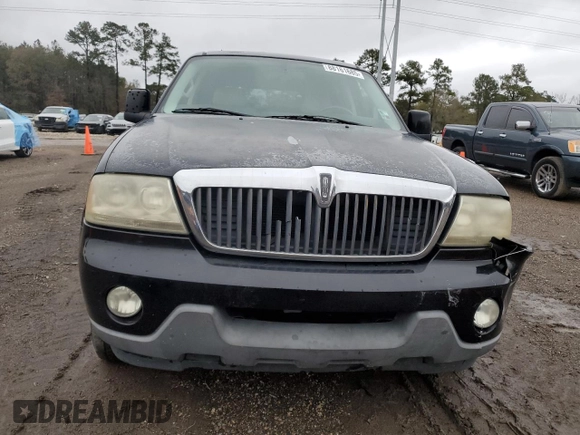 2003 Lincoln Aviator Luxury z VIN 5LMEU68HX3ZJ20078, wystawiony jako Copart lot #88161685 z przebiegiem 175 162 mil mil oraz Szkoda całkowita • Salvage title. Historia ofert i sprzedaży dostępna na DreamBid. Obrazek 5.