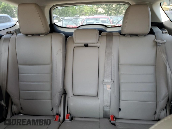 2015 Ford Escape Titanium with VIN 1FMCU9J95FUB74694, listed as a Copart auction lot 65044675 with 159,103 mi miles and Clean title. Bid and sale history available at DreamBid. Image 10.