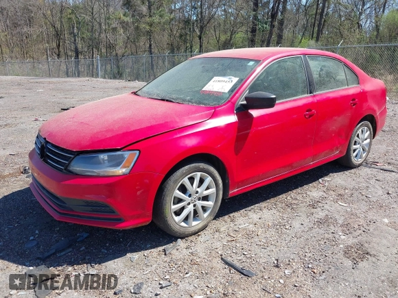 2015 Volkswagen Jetta SE с VIN 3VWD17AJ3FM239768, выставлен на аукционе IAAI как лот 41809453 с пробегом 151 967 миль миль и . История ставок и продаж доступна на DreamBid. Изображение 2.