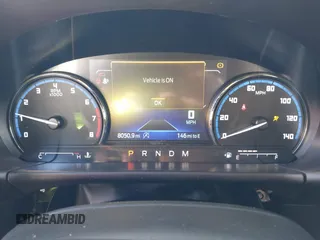 2024 Ford Bronco Sport Badlands z VIN 3FMCR9D9XRRE94327, wystawiony jako IAAI lot #41681554 z przebiegiem 8 050 mil mil oraz . Historia ofert i sprzedaży dostępna na DreamBid. Obrazek 7.