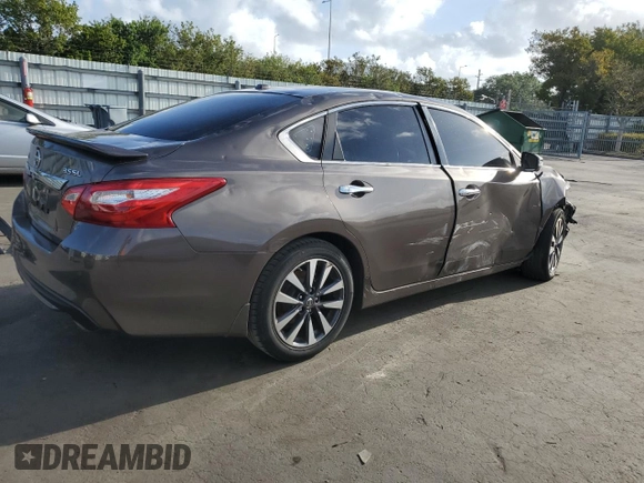 2016 Nissan Altima SL with VIN 1N4BL3APXGC176825, listed as a Copart auction lot 51770295 with 142,321 mi miles and Salvage title. Bid and sale history available at DreamBid. Image 3.