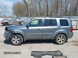 2009 Honda Pilot EX-L z VIN 5FNYF48699B034440, wystawiony jako IAAI lot #42090862 z przebiegiem 208 741 mil mil oraz . Historia ofert i sprzedaży dostępna na DreamBid. Obrazek 14.