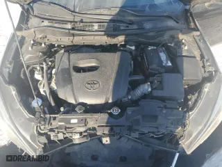 2017 Toyota Yaris iA with VIN 3MYDLBYV4HY151253, listed as a Copart auction lot 50680165 with 75,356 mi miles and Salvage Title. Bid and sale history available at carsss.com. Image 12.