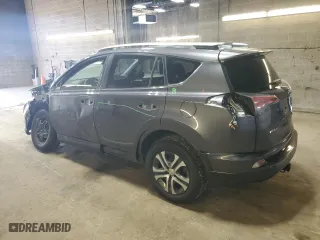 2018 Toyota RAV4 LE with VIN JTMBFREV5JJ177140, listed as a Copart auction lot 51930895 with 45,000 mi miles and Salvage Title. Bid and sale history available at carsss.com. Image 2.