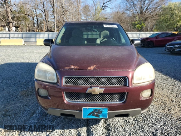 2007 Chevrolet Uplander LS with VIN 1GNDU23W17D178740, listed as a Copart auction lot 49473285 with 280,929 mi miles and Salvage Title. Bid and sale history available at carsss.com. Image 5.