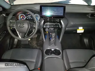 2023 Toyota Venza LE with VIN JTEAAAAH0PJ151545, listed as a Copart auction lot 77888314 with 12,104 mi miles and Salvage Title. Bid and sale history available at carsss.com. Image 8.