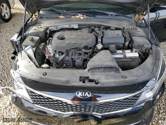 2017 Kia Optima SX Limited with VIN 5XXGV4L26HG129830, listed as a Copart auction lot 78158834 with 115,582 mi miles and Clean Title. Bid and sale history available at carsss.com. Image 11.