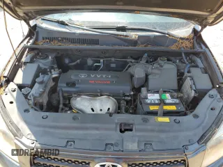 2006 Toyota RAV4 Sport with VIN JTMZD32V666004033, listed as a Copart auction lot 63050885 with 195,386 mi miles and Clean title. Bid and sale history available at DreamBid. Image 12.
