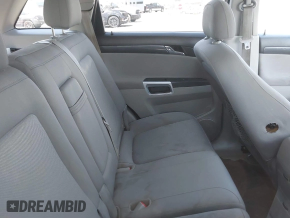 2009 Saturn VUE XE with VIN 3GSCL33P19S626682, listed as a IAAI auction lot 42071319 with 222,723 mi miles. Bid and sale history available at carsss.com. Image 8.