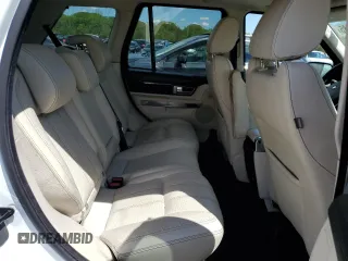 2012 Land Rover Range Rover Sport HSE Lux with VIN SALSK2D42CA751605, listed as a Copart auction lot 55896685 with 134,947 mi miles and Clean Title. Bid and sale history available at DreamBid. Image 11.
