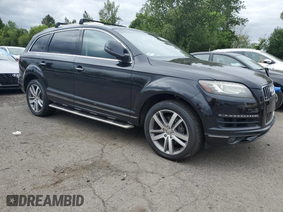 2012 Audi Q7 Premium Plus с VIN WA1LGAFE0CD002016, выставлен на аукционе Copart как лот 56782455 с пробегом 140 471 миль миль и Чистый • Clean title. История ставок и продаж доступна на DreamBid. Изображение 4.
