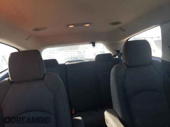 2016 Chevrolet Traverse LT with VIN 1GNKVGKD3GJ168326, listed as a Copart auction lot 51794255 with 122,505 mi miles and Salvage Title. Bid and sale history available at DreamBid. Image 10.