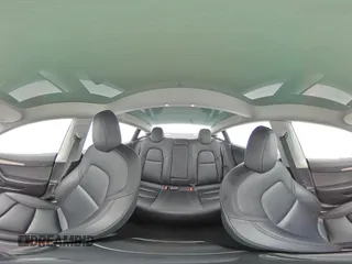 2022 Tesla Model 3 z VIN 5YJ3E1EAXNF118748, wystawiony jako Copart lot #43690075 z przebiegiem 52 494 mil mil oraz Szkoda całkowita • Salvage title. Historia ofert i sprzedaży dostępna na DreamBid. Obrazek 12.