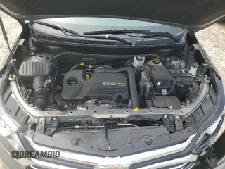 2019 Chevrolet Equinox Premier z VIN 3GNAXNEV4KS581264, wystawiony jako Copart lot #58812045 z przebiegiem 48 320 mil mil oraz Szkoda całkowita • Salvage title. Historia ofert i sprzedaży dostępna na DreamBid. Obrazek 11.