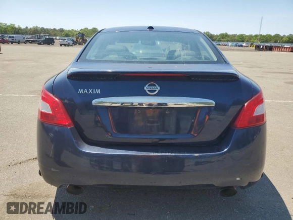 2010 Nissan Maxima SV с VIN 1N4AA5AP1AC803464, выставлен на аукционе Copart как лот 59193065 с пробегом 163 755 миль миль и Чистый • Clean title. История ставок и продаж доступна на DreamBid. Изображение 6.