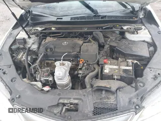 2015 Acura TLX with VIN 19UUB1F39FA020674, listed as a IAAI auction lot 41964784 with 98,579 mi miles and . Bid and sale history available at carsss.com. Image 10.