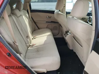 2009 Toyota Venza with VIN 4T3ZK11A89U005955, listed as a Copart auction lot 53910845 with 124,866 mi miles and Salvage Title. Bid and sale history available at carsss.com. Image 11.