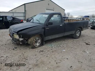 1994 Toyota T100 DX with VIN JT4VD10A8R0017019, listed as a Copart auction lot 86355814 with 194,688 mi miles and Salvage Title. Bid and sale history available at carsss.com. Image 1.